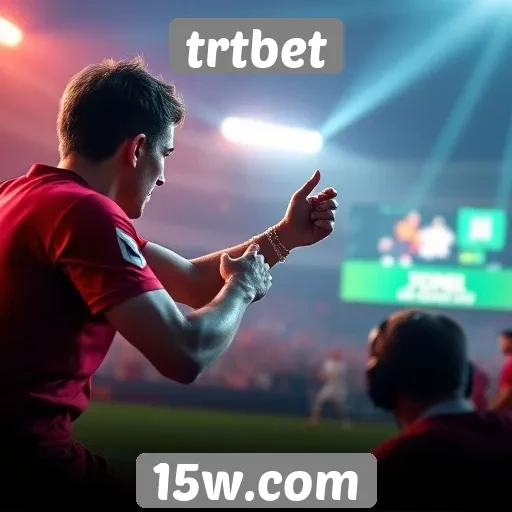 Novos recursos de jogo ao vivo no TRTBet