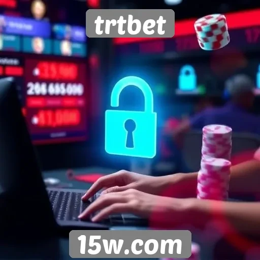 Segurança e privacidade no site de jogos trtbet