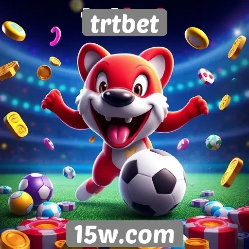 trtbet oferece uma ampla variedade de jogos online
