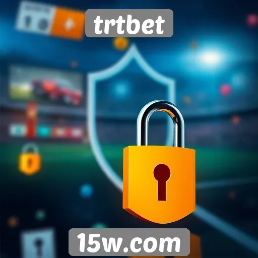 Avaliação da segurança do site trtbet
